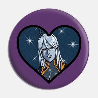 Aaravos Love Pin