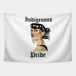 Indigenous Pride Tapestry