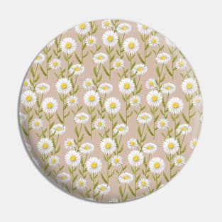 Daisies Pin