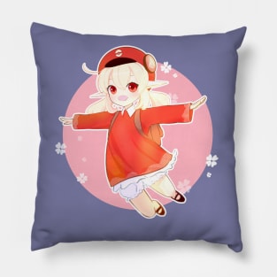 Spark Knight Klee Pillow