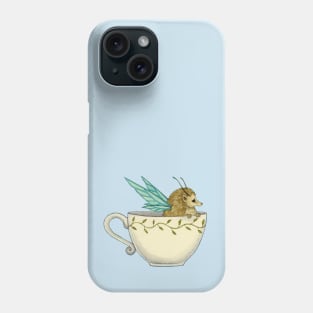 Teacup Hedgie Fae Phone Case