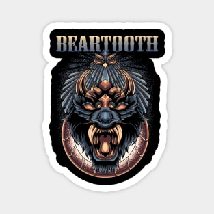 BEARTOOTH BAND Magnet