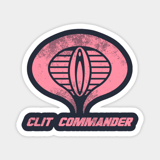 commander Magnet by manospd