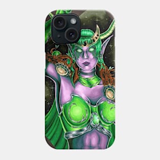 Ysera Portrait Phone Case