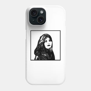 Woman Portrait 45 Princess Zaida Phone Case