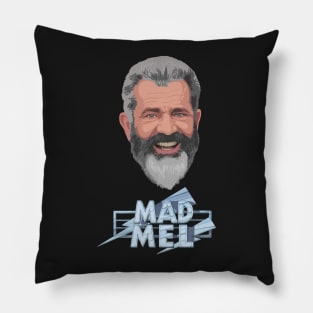 MAD MEL Pillow