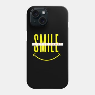 Smiley Face Phone Case