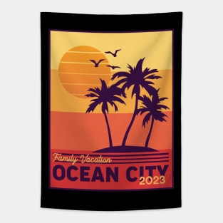 Ocean City 2023 Tapestry