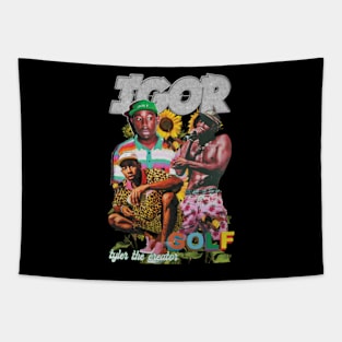 Tyler The Creator Igor Tapestry