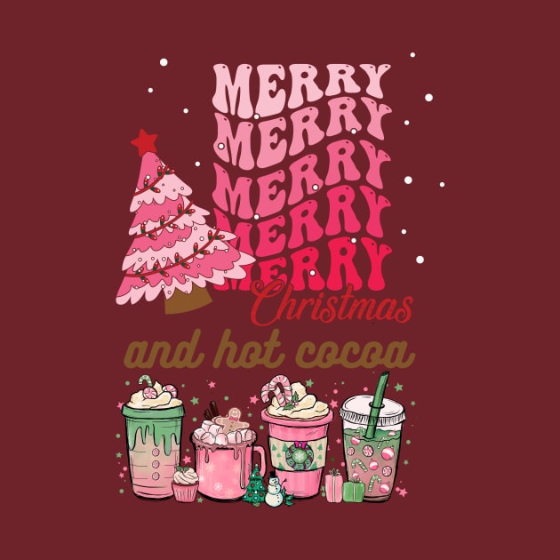 Merry Cocoa Christmas Delicacies by DorothyPaw
