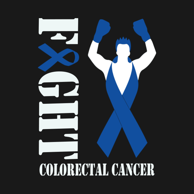 COLORECTAL CANCER by AdelaidaKang