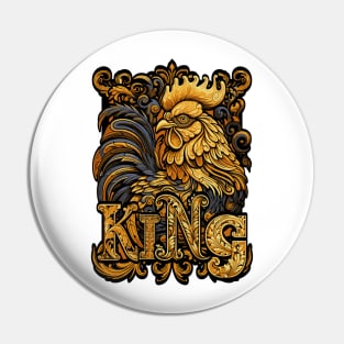 Rooster king Pin