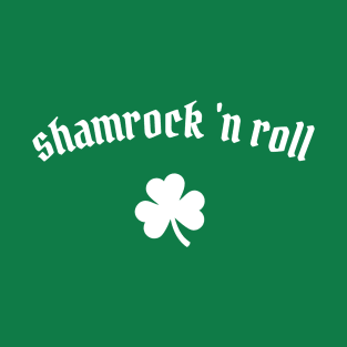 Shamrock 'n Roll T-Shirt