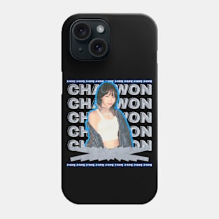 Chaewon Le Sserafim Phone Case