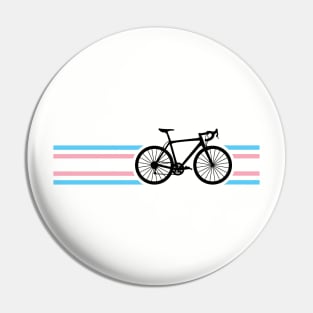 Trans Pride Cycling Pin