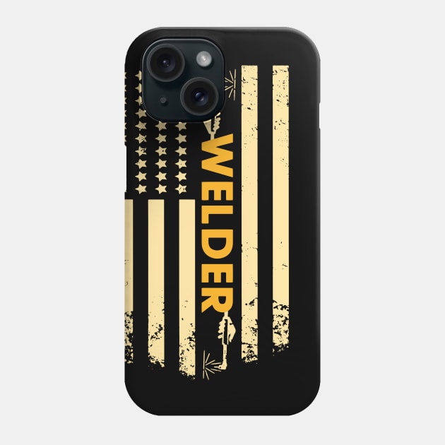 Welder Phone Case by Shiva121