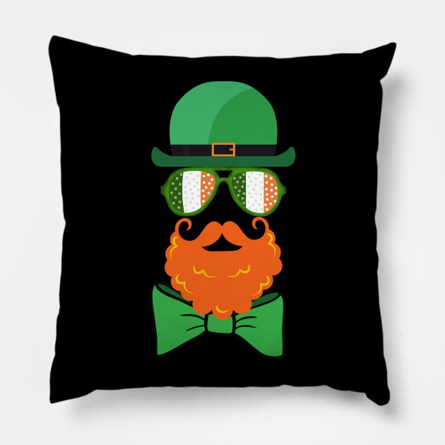 Ginger bread tshirt Pillow by Crostreet