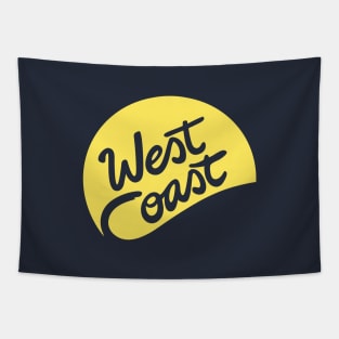 West Coast Sun Tapestry