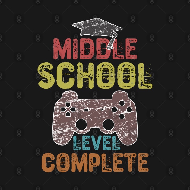 Middle School Level Complete by Yyoussef101