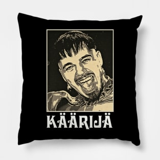 Käärijä Cha Cha Cha Finland Eurovision 2023 Y2K Pillow