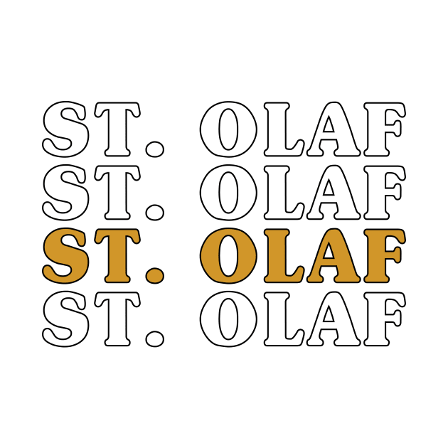 St. Olaf by sydneyurban