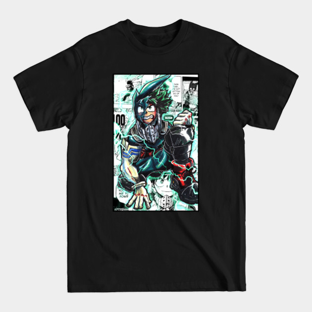 Disover Deku 2.0 - Deku - T-Shirt