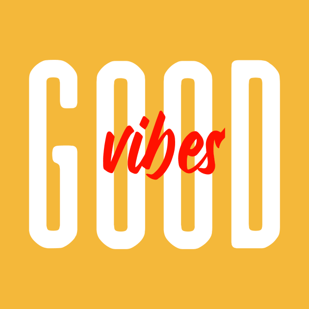 good vibes by zeevana