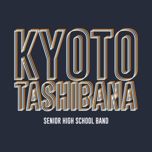 Kyoto Tachibana T-Shirt