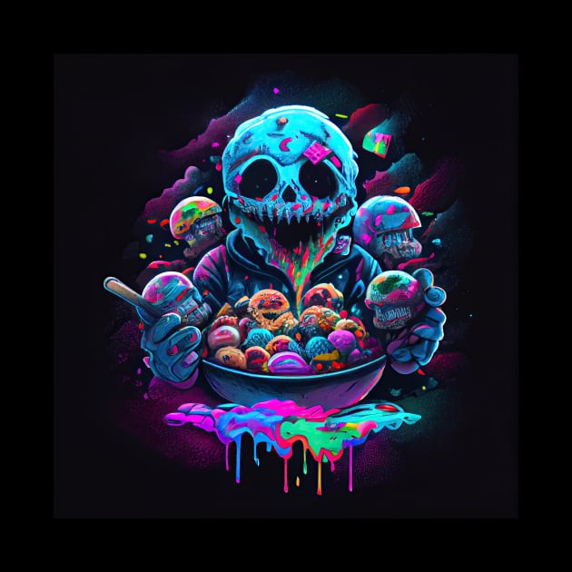 Cereal Killers - Jack by seantwisted