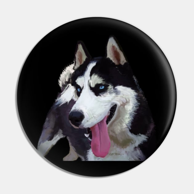 Balto Pin by danigrillo