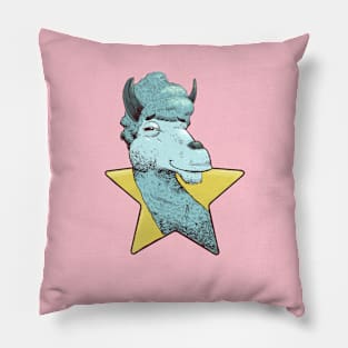 Llama star Pillow