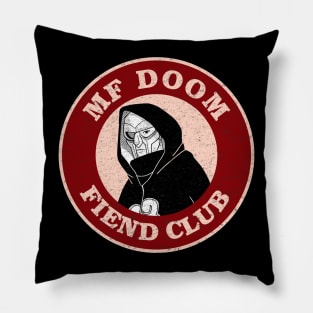 MF Doom Pillow