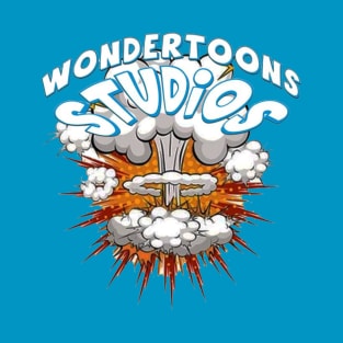 WonderToons Studios T-Shirt