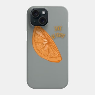 Slice of fruit Phone Case