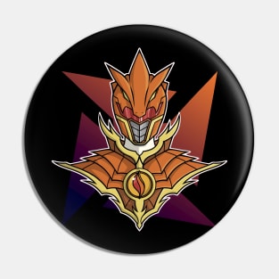 Mega Dragon Y Pin