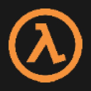 Half Life T-Shirt