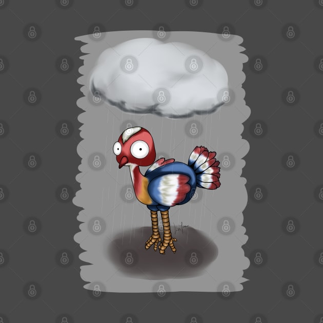 Gobble Rain Only O.O by LinYue