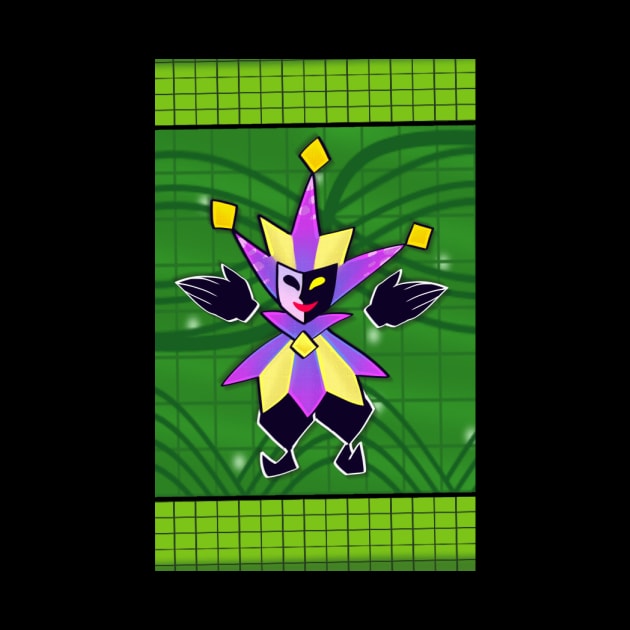 Dimentio by Mitchgst