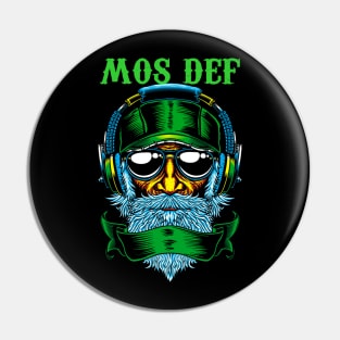 MOS DEF BAND Pin