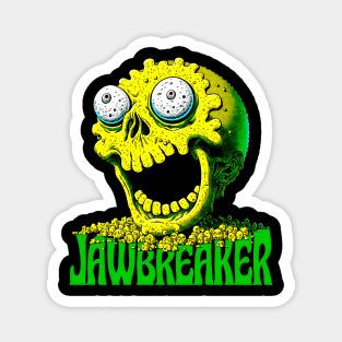 Jawbreaker -- 90s Fan Art Magnet