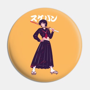 Sukeban Pin