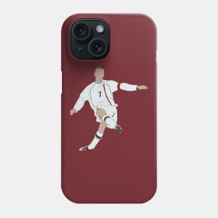 David Beckham Phone Case