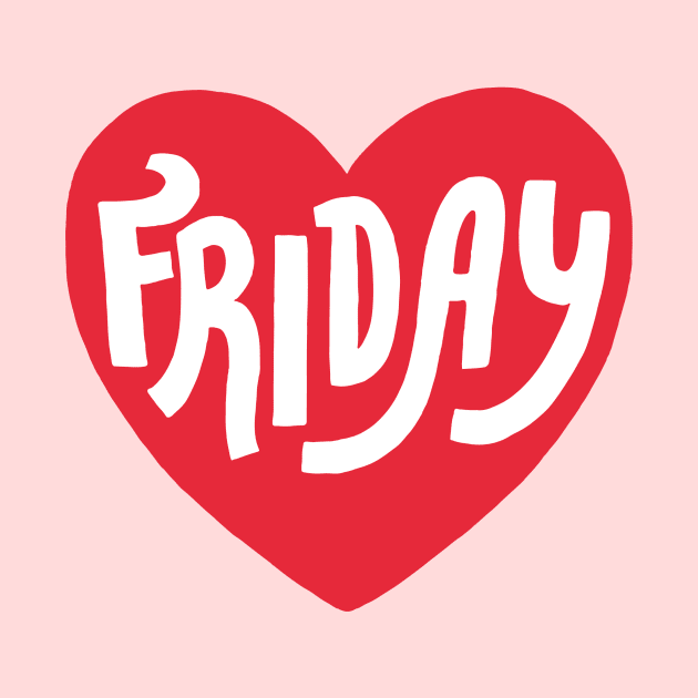 Friday love by Lucia Types