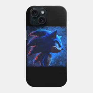 sonic Phone Case