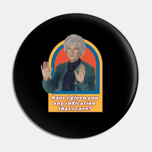 Sophia Petrillo - quote Pin