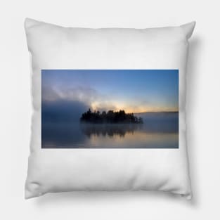 Algonquin Park - Lake of Two Rivers Pillow