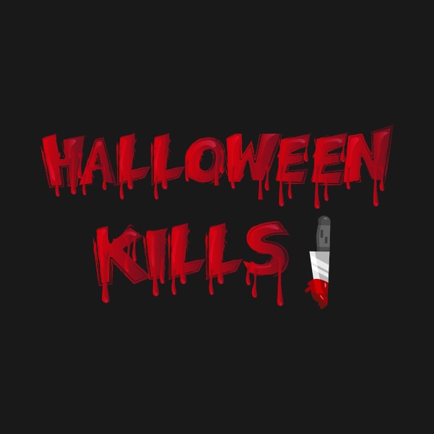 Halloween Kills by Y-Tess