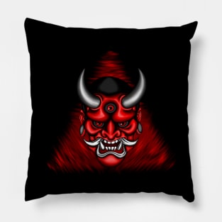 Modified Monster Redux Pillow