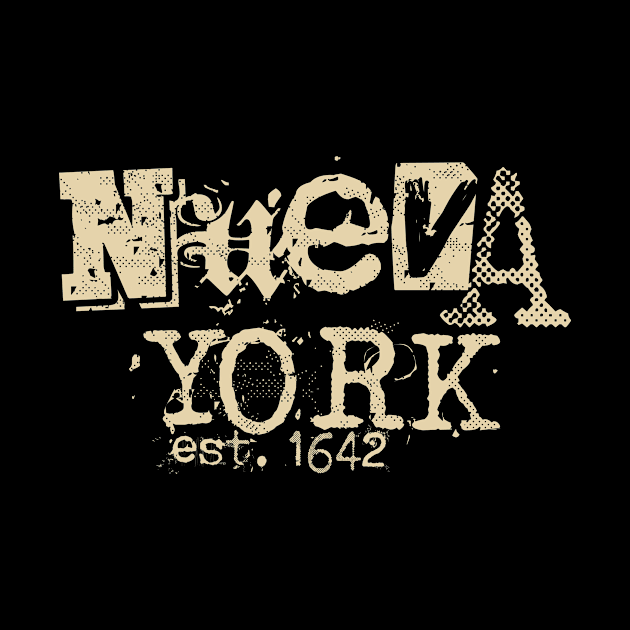 Nueva York 1642 11.0 by 2 souls