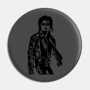 Thriller Pin